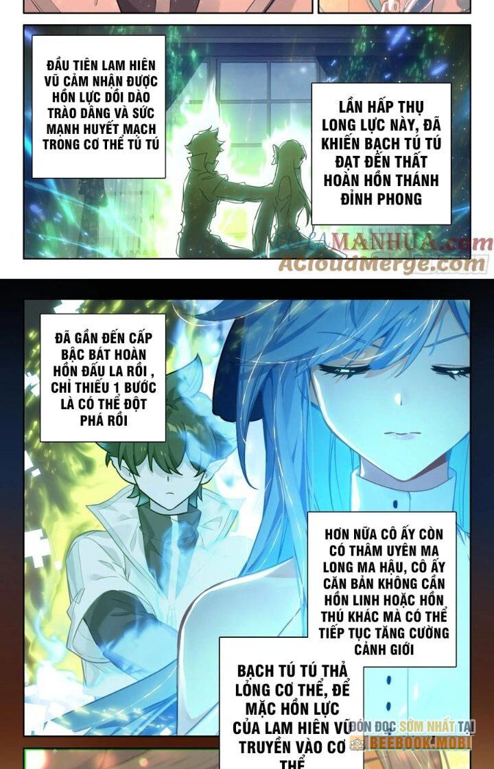 Chung Cực Đấu La Chapter 437 - 6