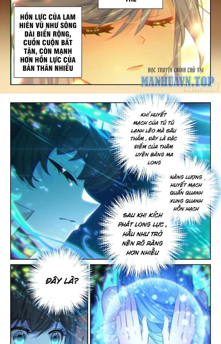 Chung Cực Đấu La Chapter 437 - 7