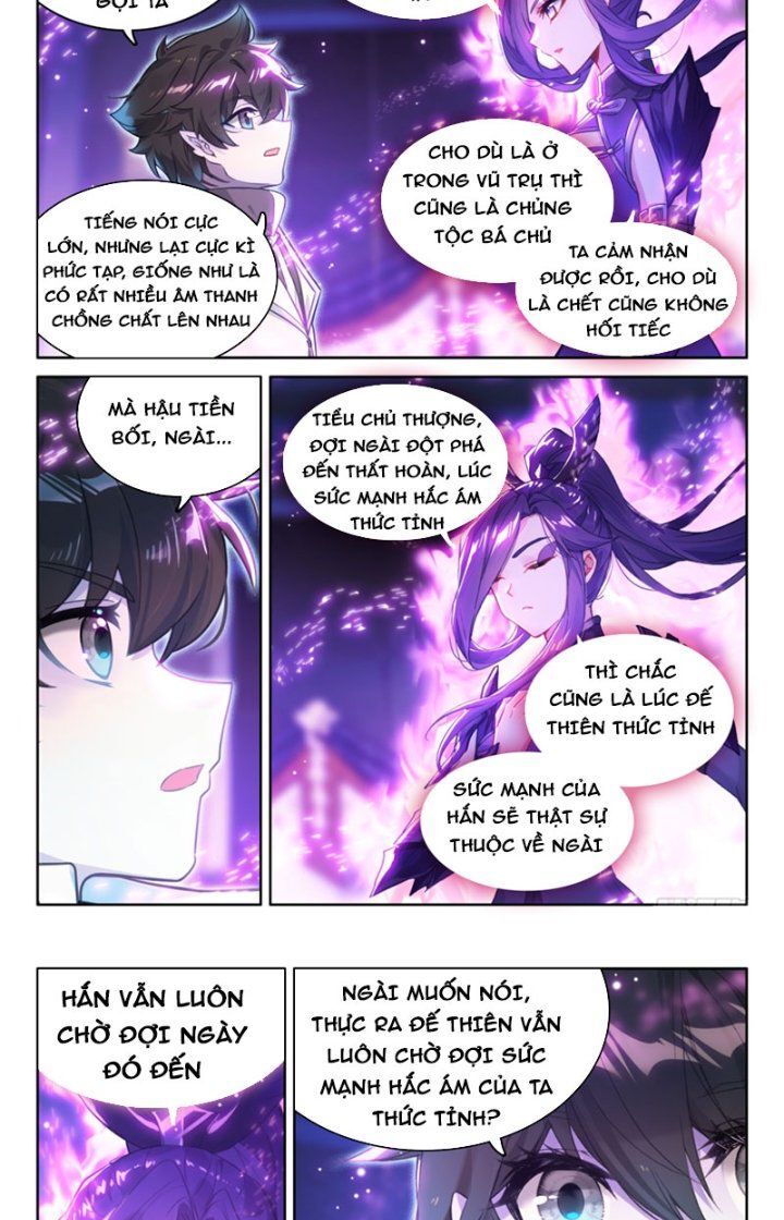 Chung Cực Đấu La Chapter 438 - 2