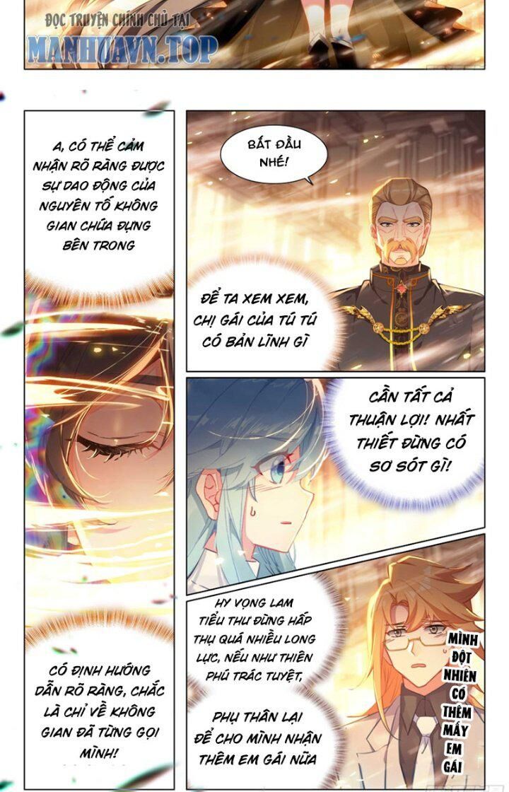 Chung Cực Đấu La Chapter 440 - 10