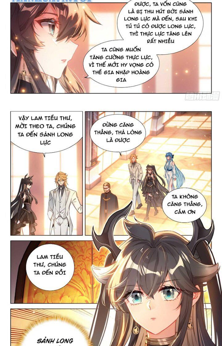 Chung Cực Đấu La Chapter 440 - 8