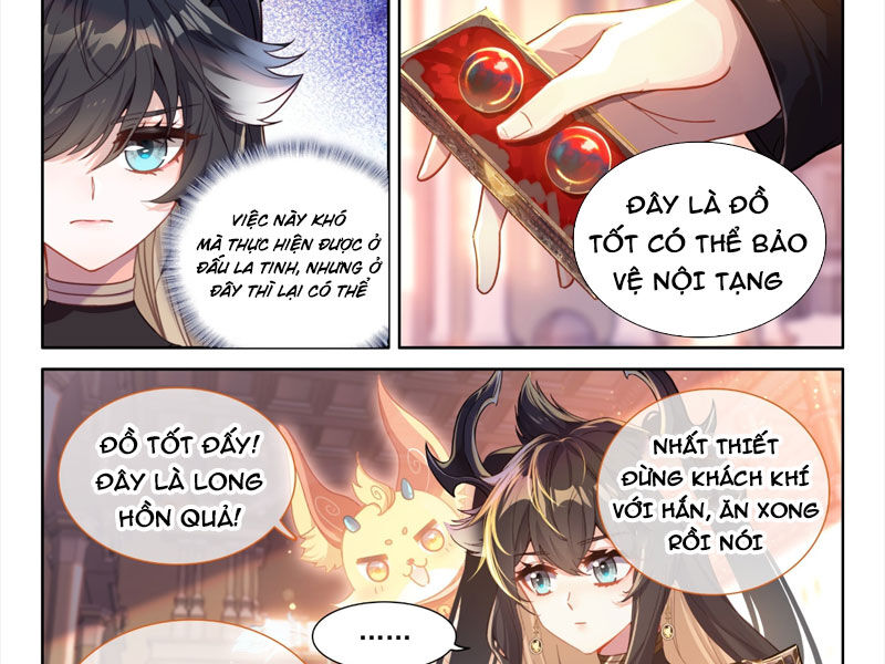 Chung Cực Đấu La Chapter 443 - 11