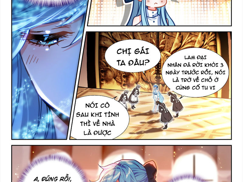 Chung Cực Đấu La Chapter 443 - 26