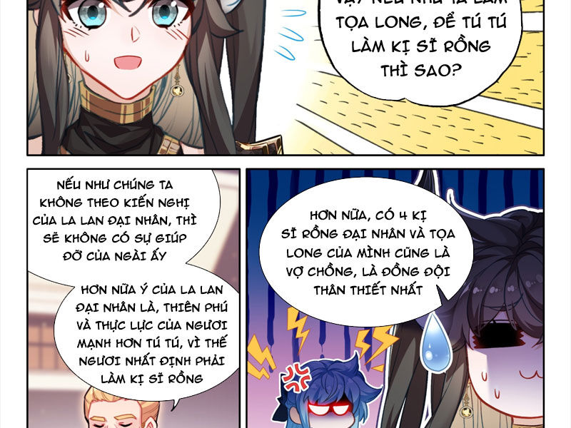 Chung Cực Đấu La Chapter 443 - 5