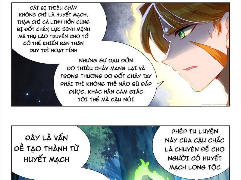 Chung Cực Đấu La Chapter 444 - 25