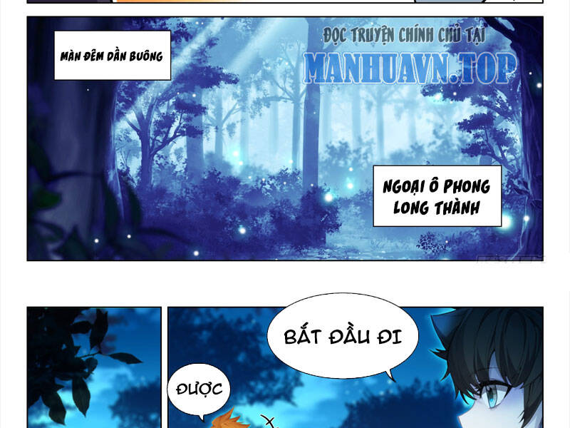 Chung Cực Đấu La Chapter 444 - 8