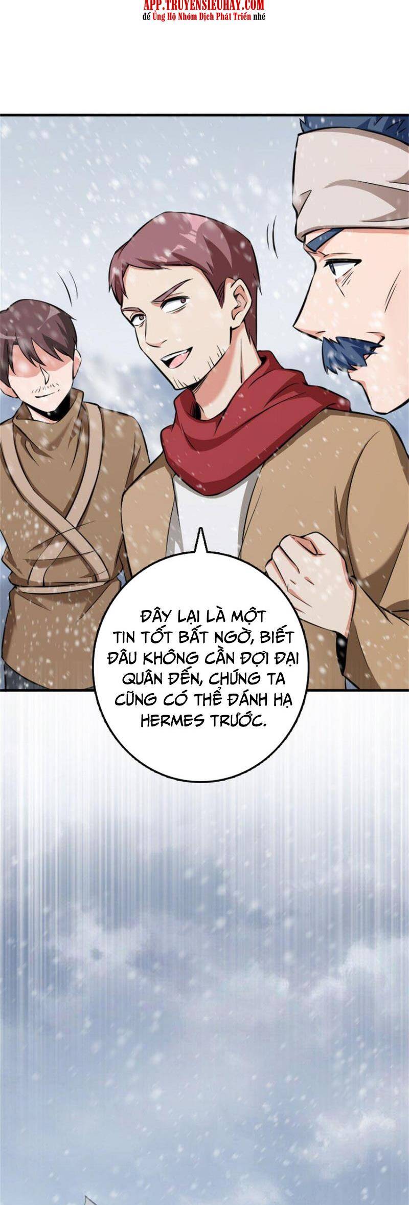 Thả Vu Nữ Đó Ra Chapter 481 - 14