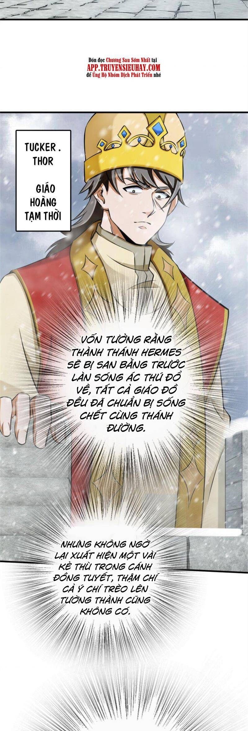 Thả Vu Nữ Đó Ra Chapter 481 - 16