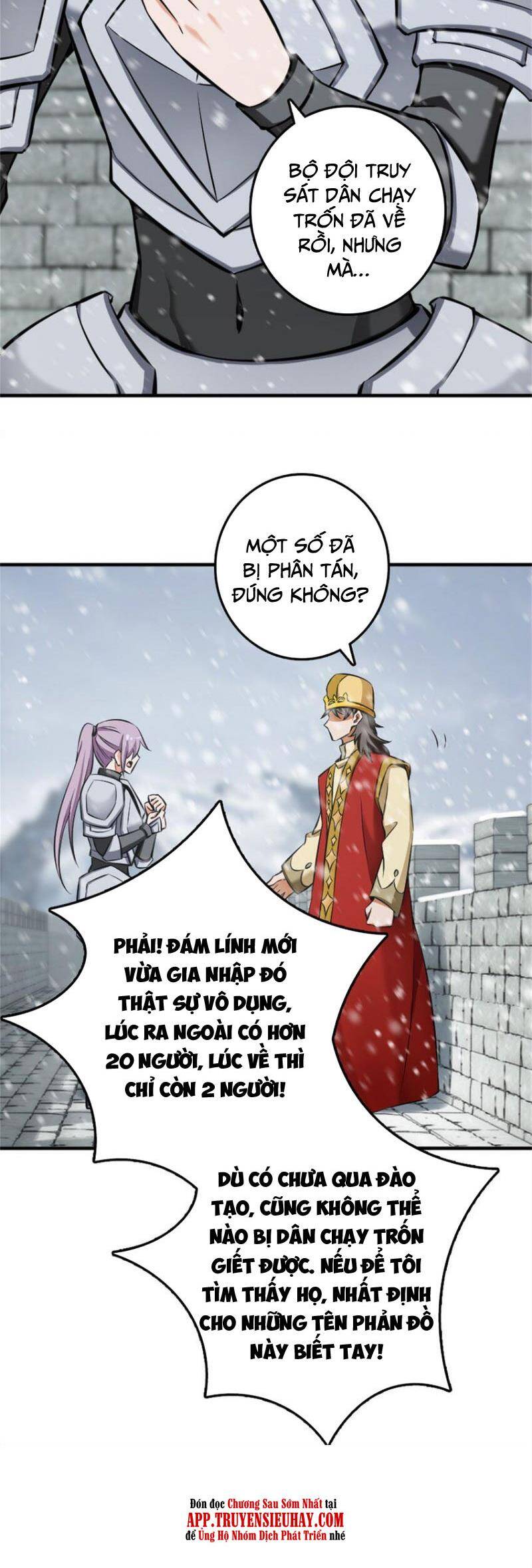 Thả Vu Nữ Đó Ra Chapter 481 - 20