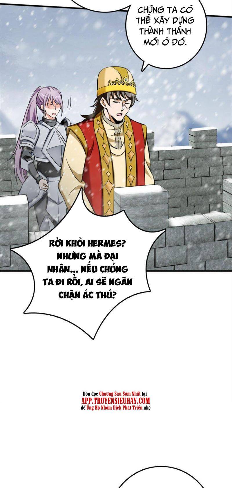 Thả Vu Nữ Đó Ra Chapter 481 - 22