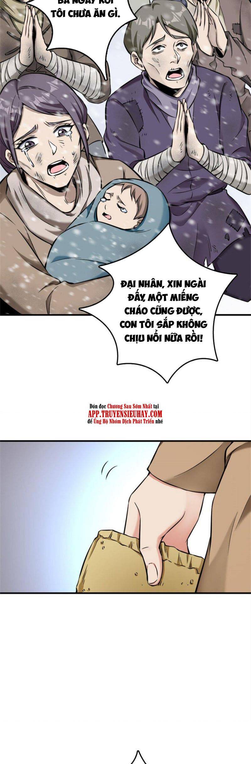 Thả Vu Nữ Đó Ra Chapter 481 - 5