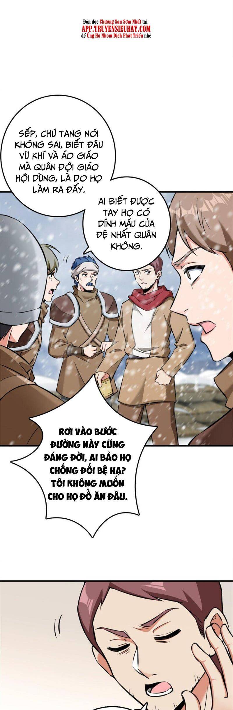 Thả Vu Nữ Đó Ra Chapter 481 - 7