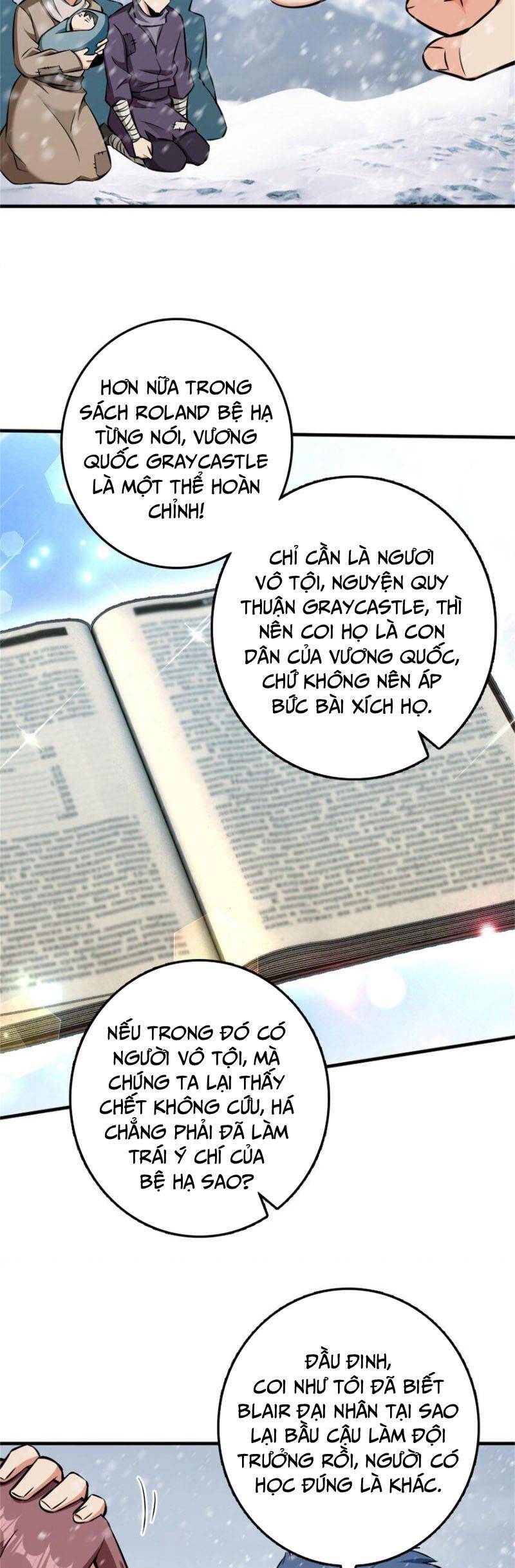 Thả Vu Nữ Đó Ra Chapter 481 - 9