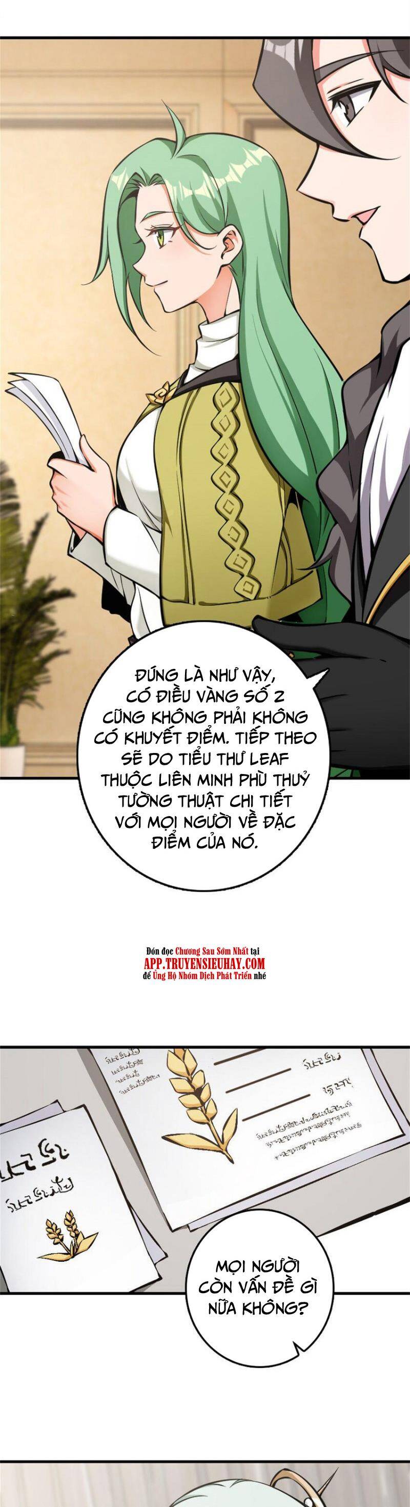 Thả Vu Nữ Đó Ra Chapter 482 - 7