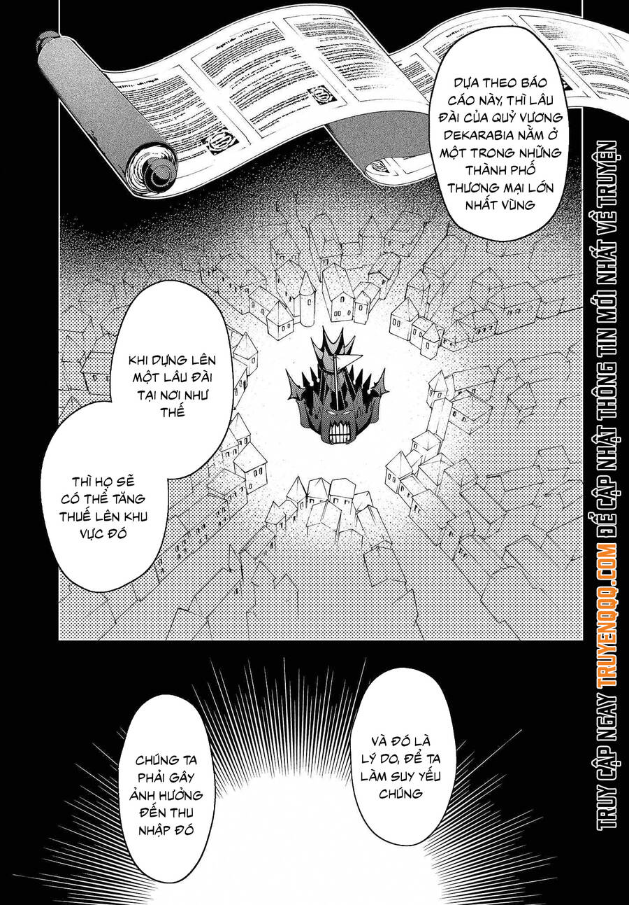 Realist Maou Niyoru Seiiki Naki Isekai Kaikaku Chapter 30 - 10