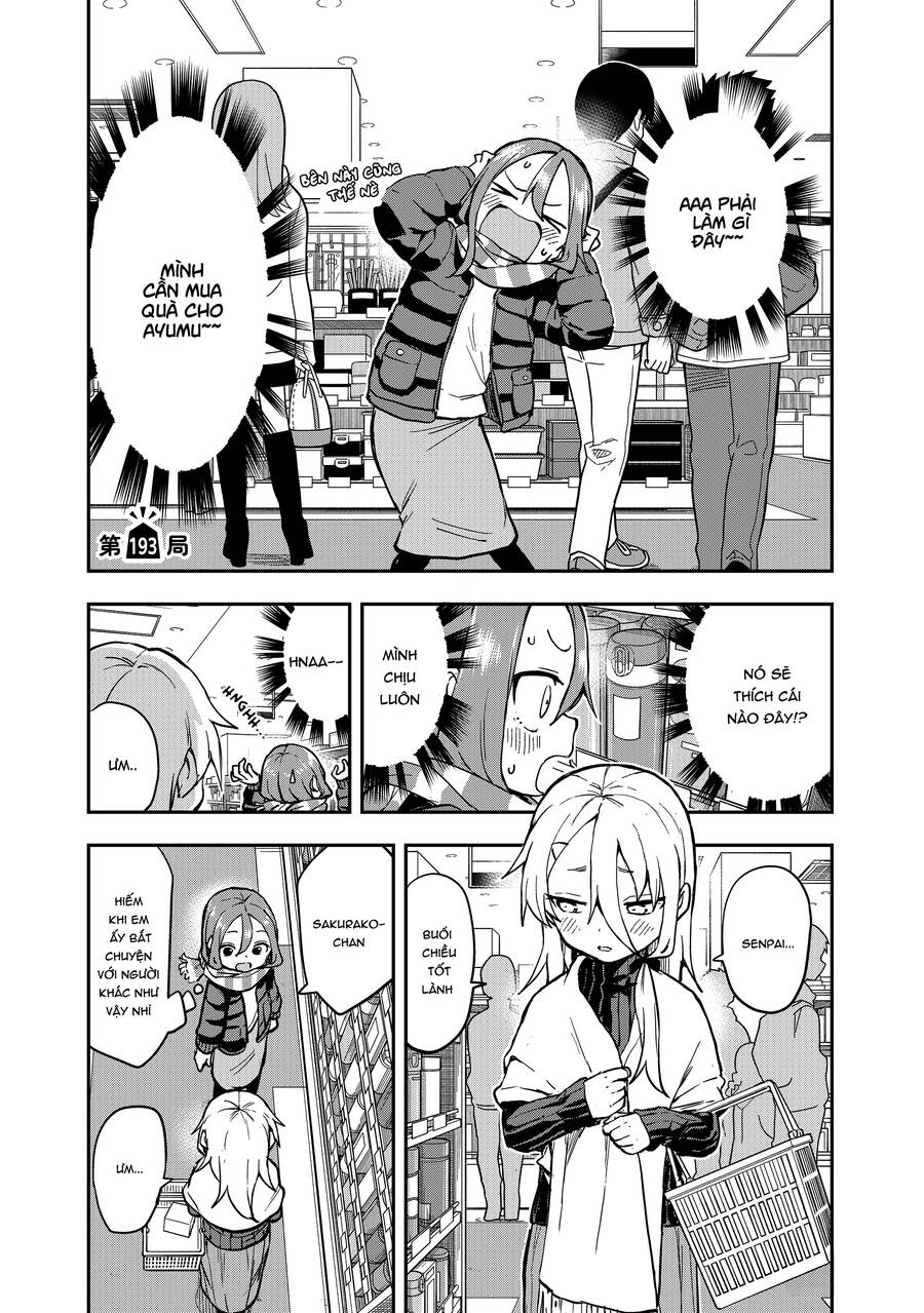 Soredemo Ayumu Wa Yosetekuru Chapter 193 - 2