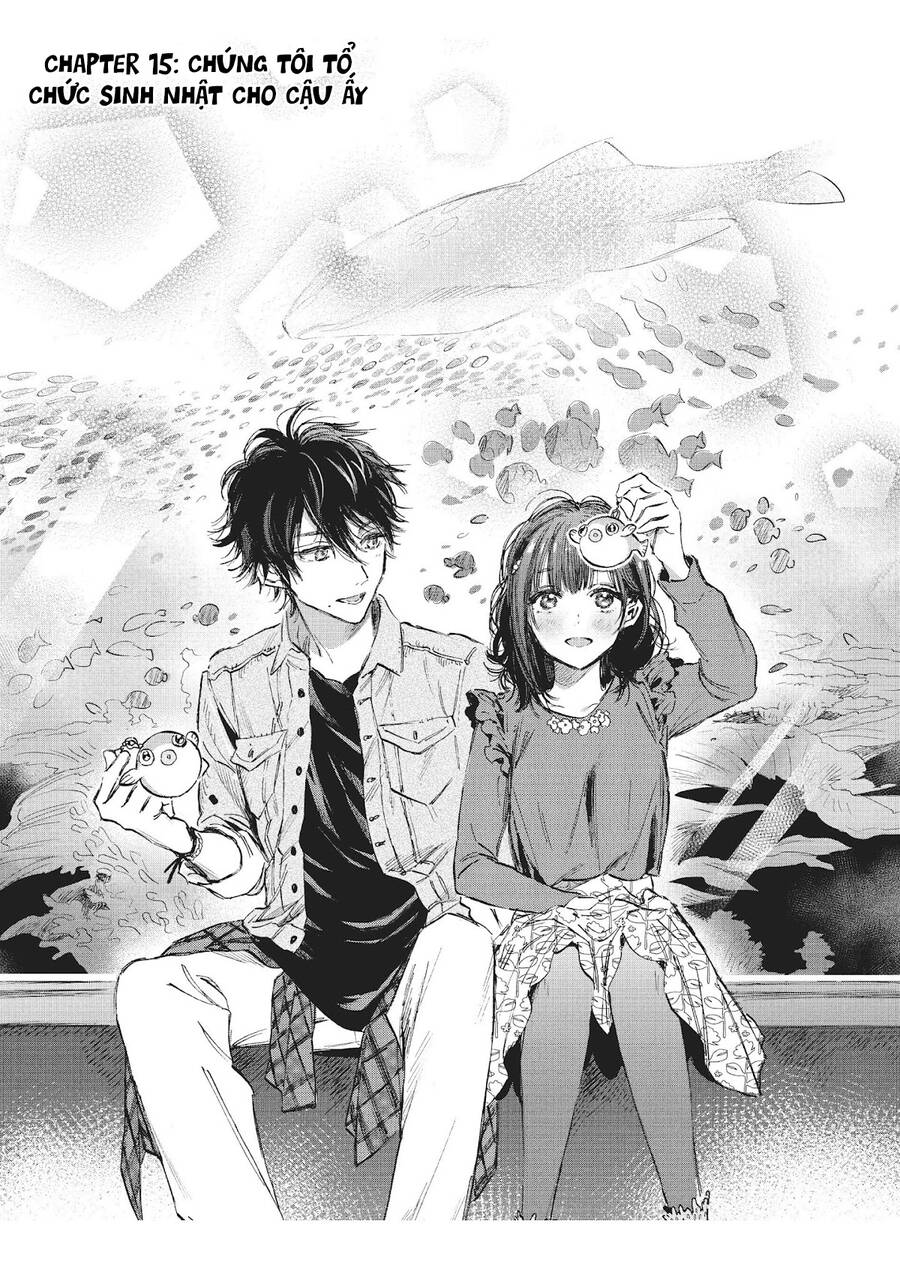 Heroine Hajimemashita Chapter 15 - 2