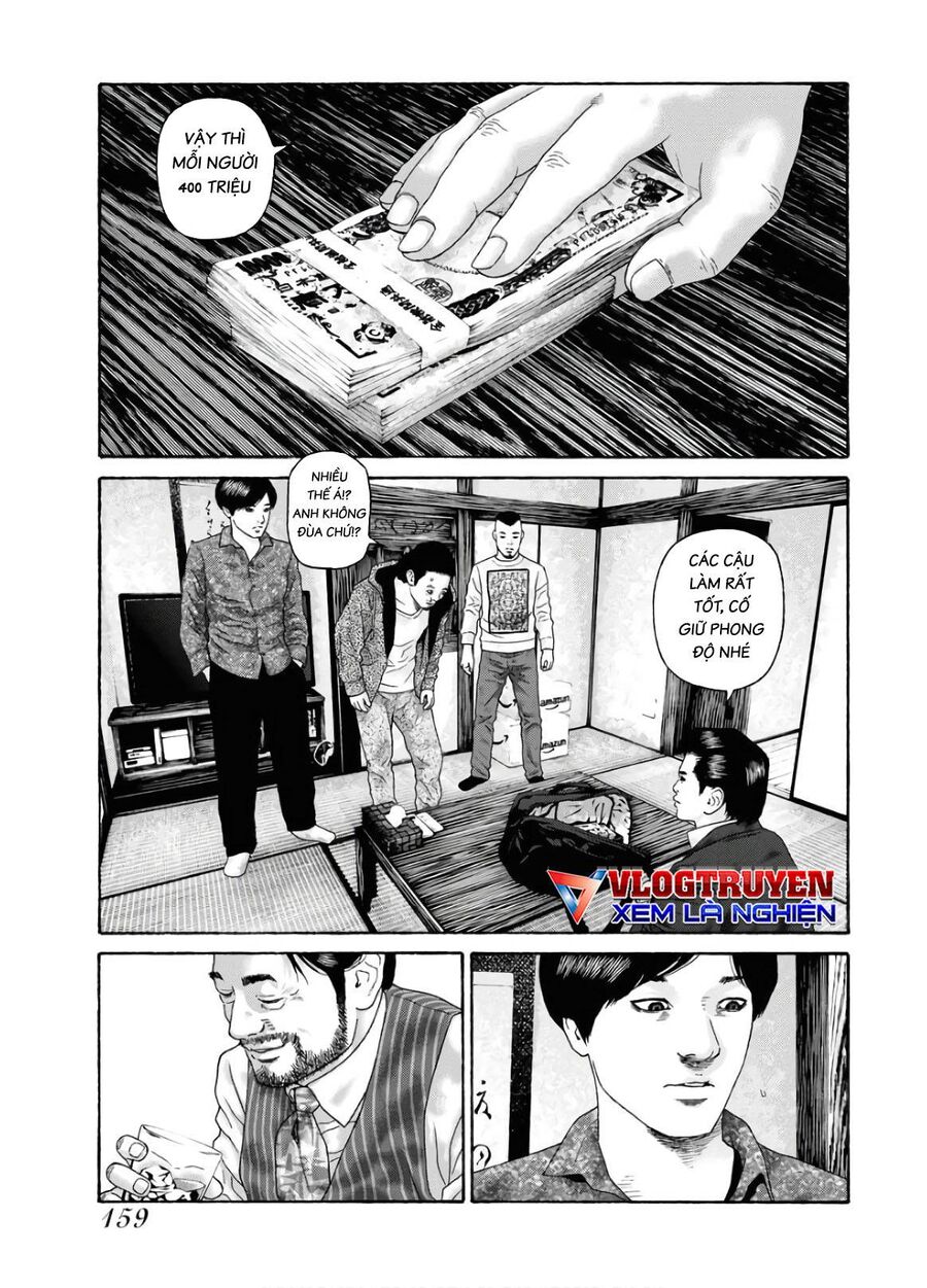 Dịch Vụ Trả Thù Ngoại Truyện Chapter 88 - 4