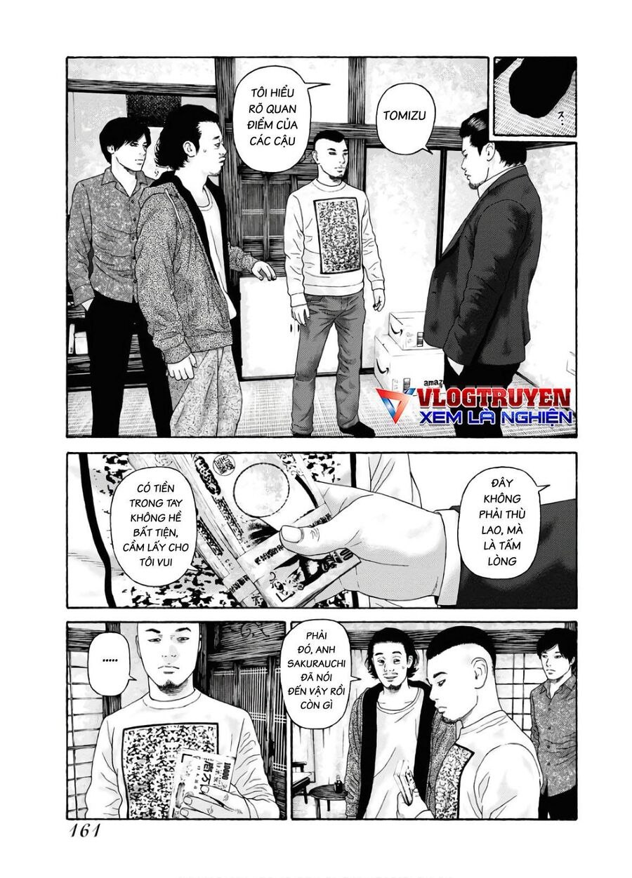 Dịch Vụ Trả Thù Ngoại Truyện Chapter 88 - 6