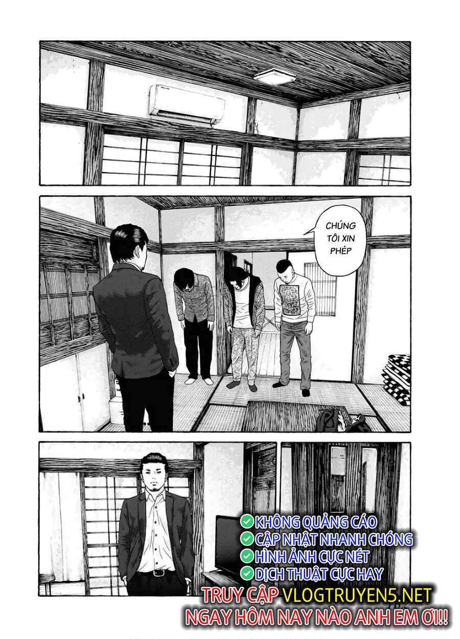 Dịch Vụ Trả Thù Ngoại Truyện Chapter 88 - 7