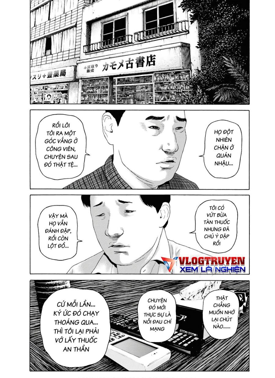 Dịch Vụ Trả Thù Ngoại Truyện Chapter 90 - 10