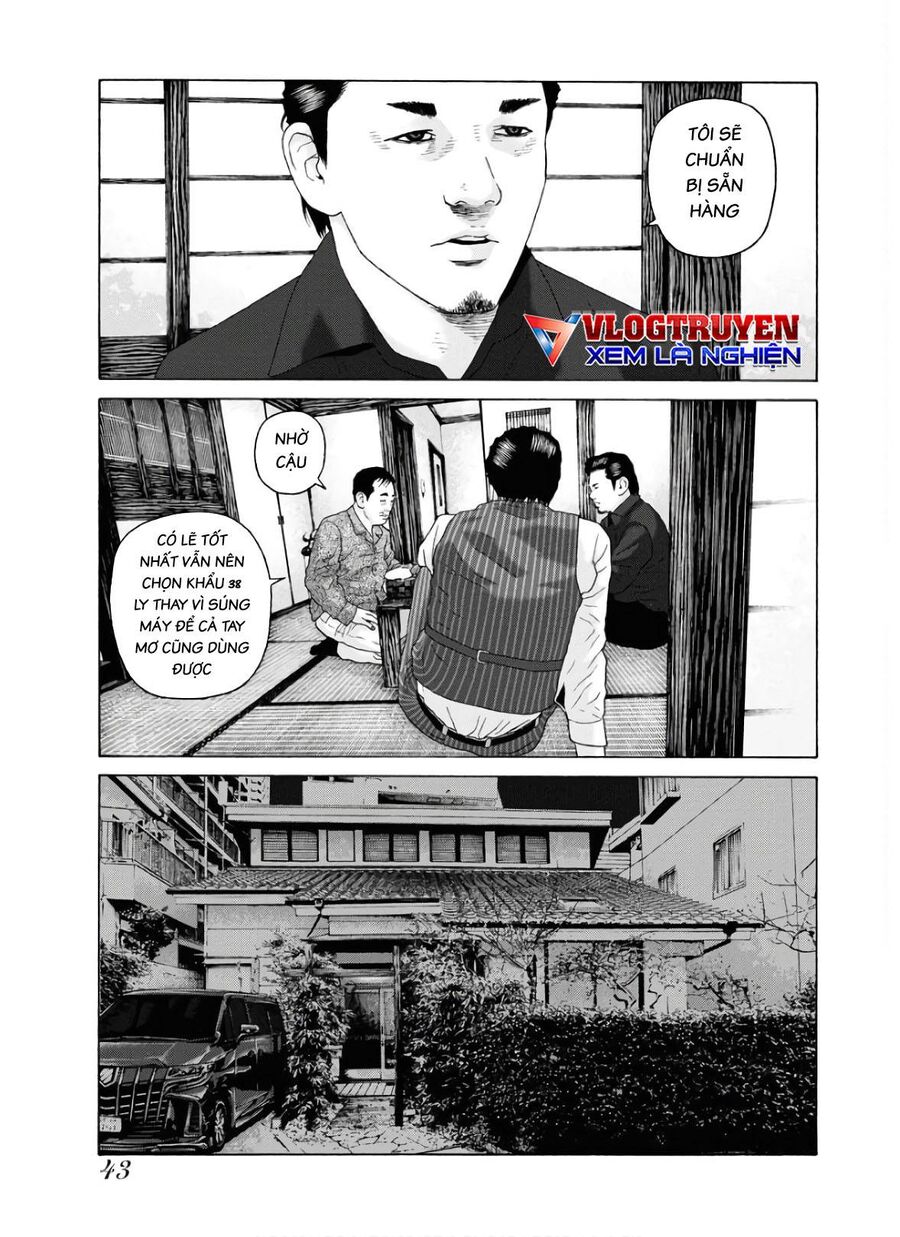 Dịch Vụ Trả Thù Ngoại Truyện Chapter 91 - 15