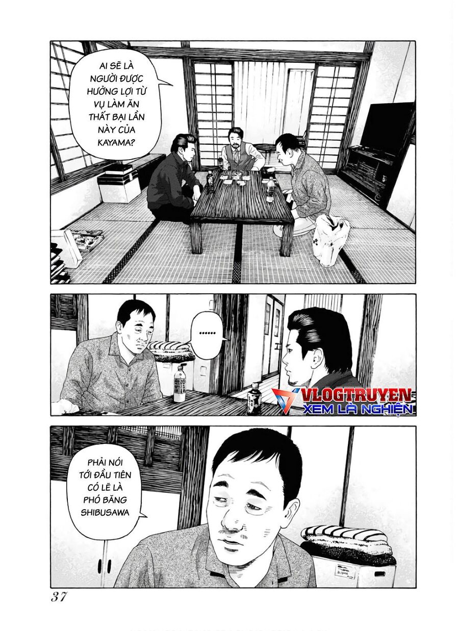 Dịch Vụ Trả Thù Ngoại Truyện Chapter 91 - 8