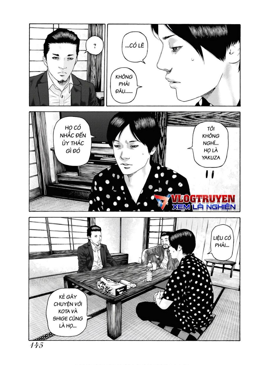 Dịch Vụ Trả Thù Ngoại Truyện Chapter 95 - 17