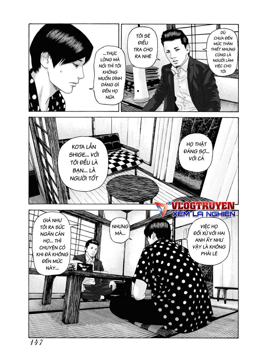 Dịch Vụ Trả Thù Ngoại Truyện Chapter 95 - 19