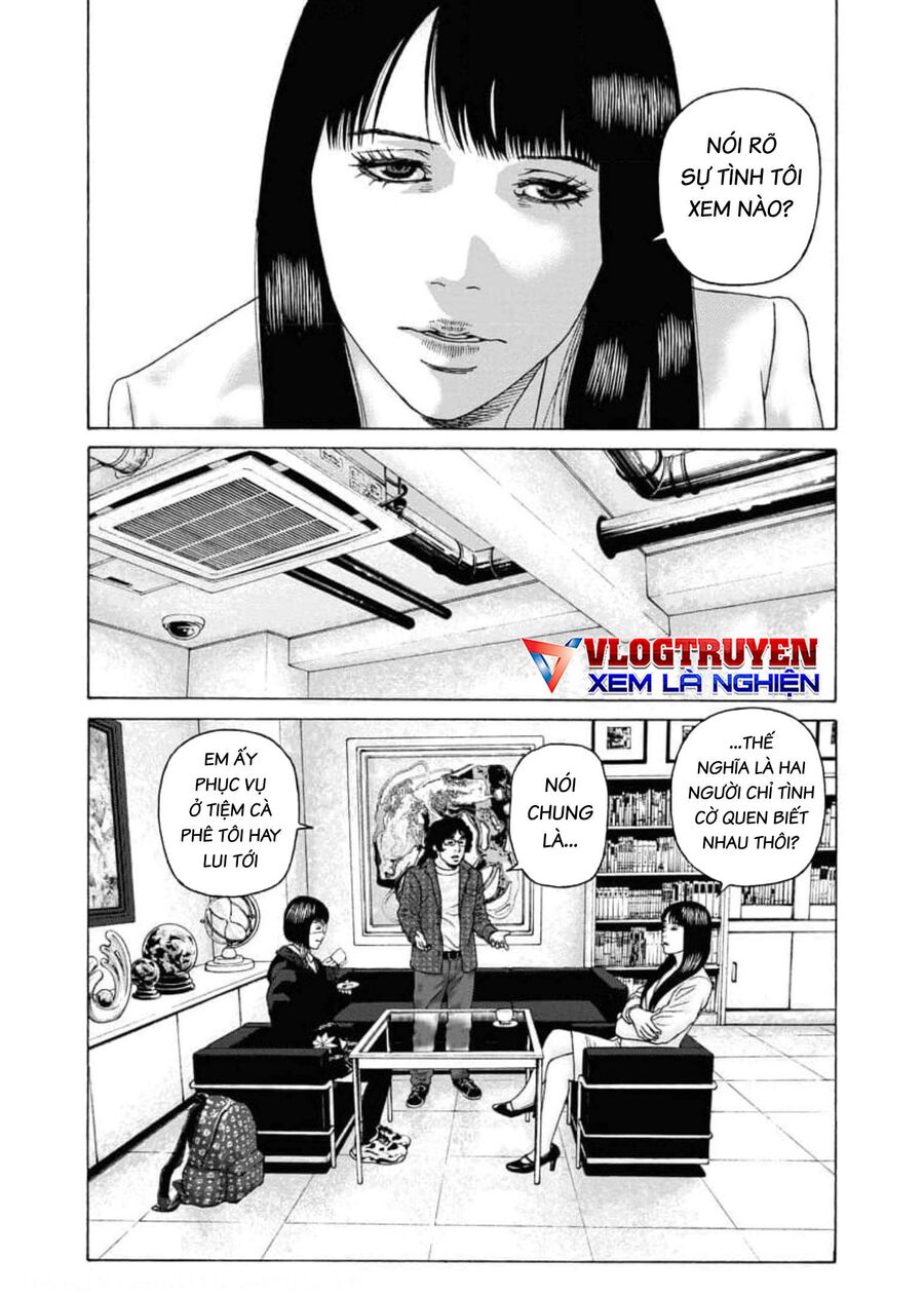 Dịch Vụ Trả Thù Ngoại Truyện Chapter 98 - 21