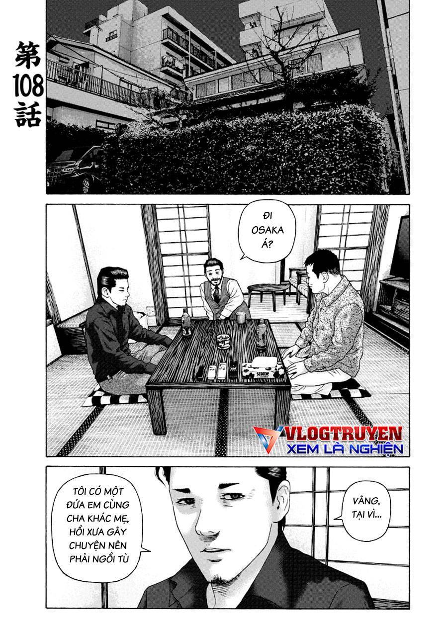 Dịch Vụ Trả Thù Ngoại Truyện Chapter 108 - 2