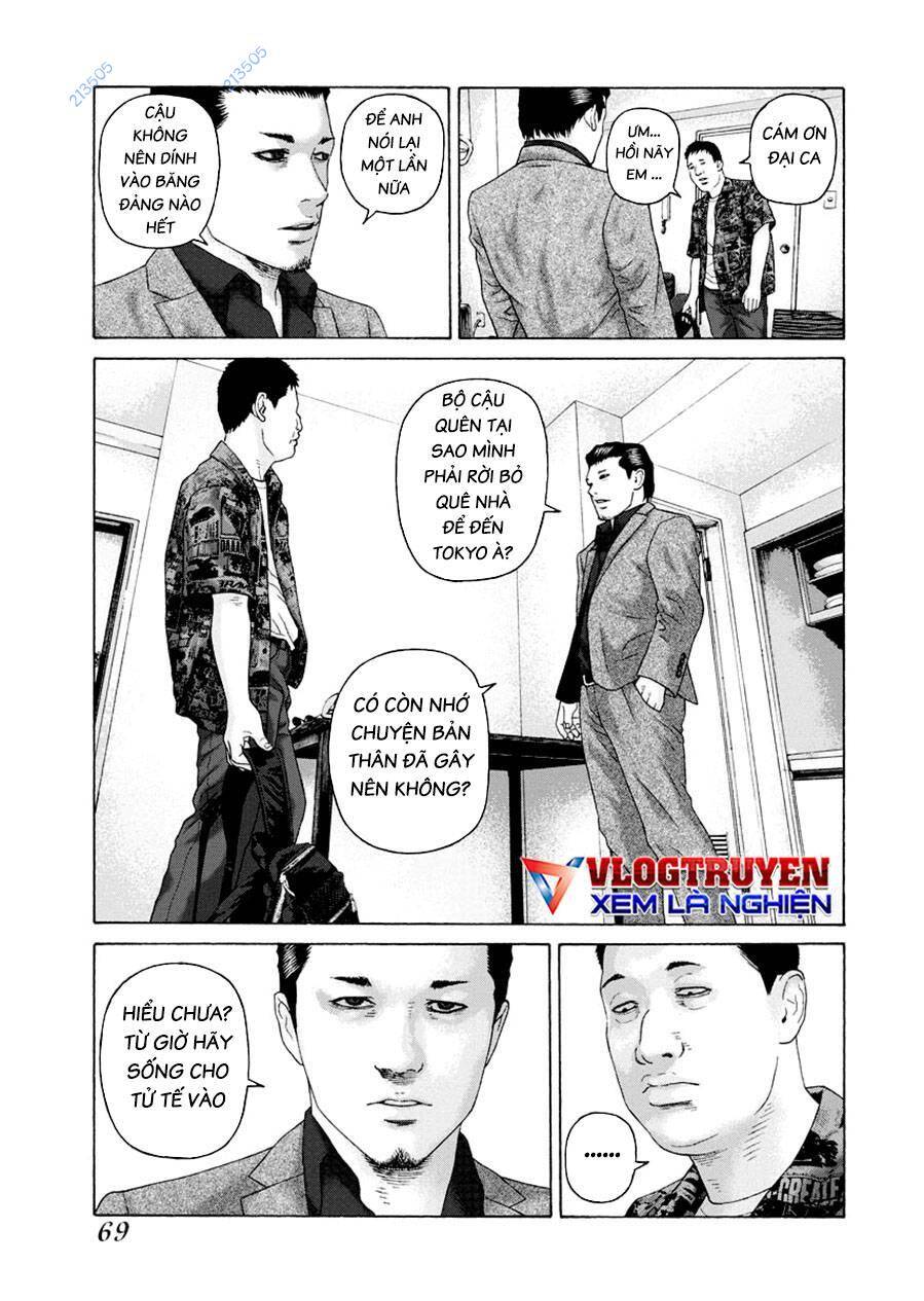 Dịch Vụ Trả Thù Ngoại Truyện Chapter 108 - 15