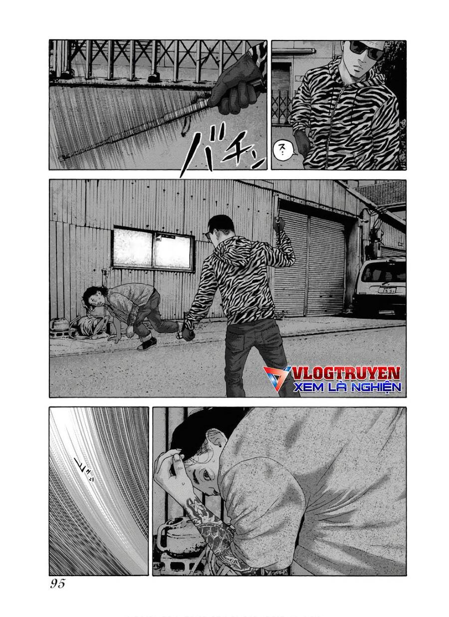 Dịch Vụ Trả Thù Ngoại Truyện Chapter 93 - 19