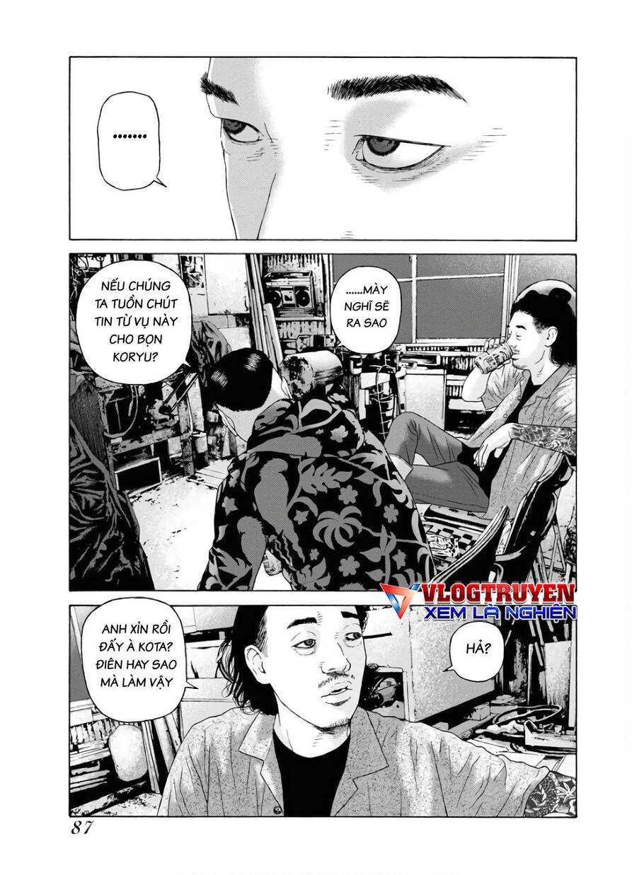 Dịch Vụ Trả Thù Ngoại Truyện Chapter 93 - 10