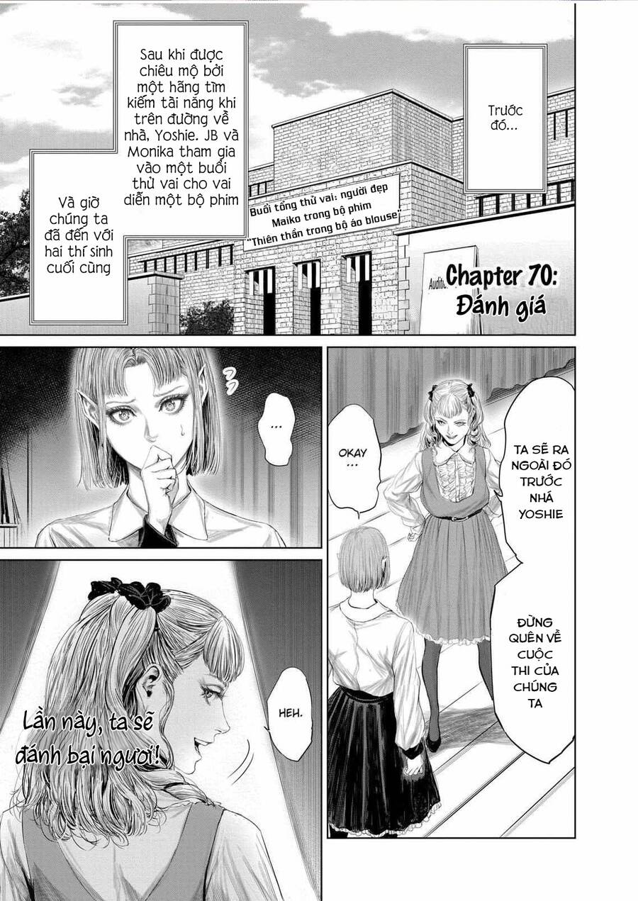 Thú Cưng Của Em Gái Tôi Là Ma Kiếm Chapter 70 - 2