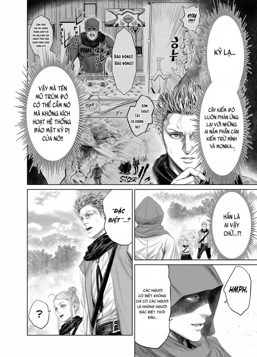 Thú Cưng Của Em Gái Tôi Là Ma Kiếm Chapter 75 - 3