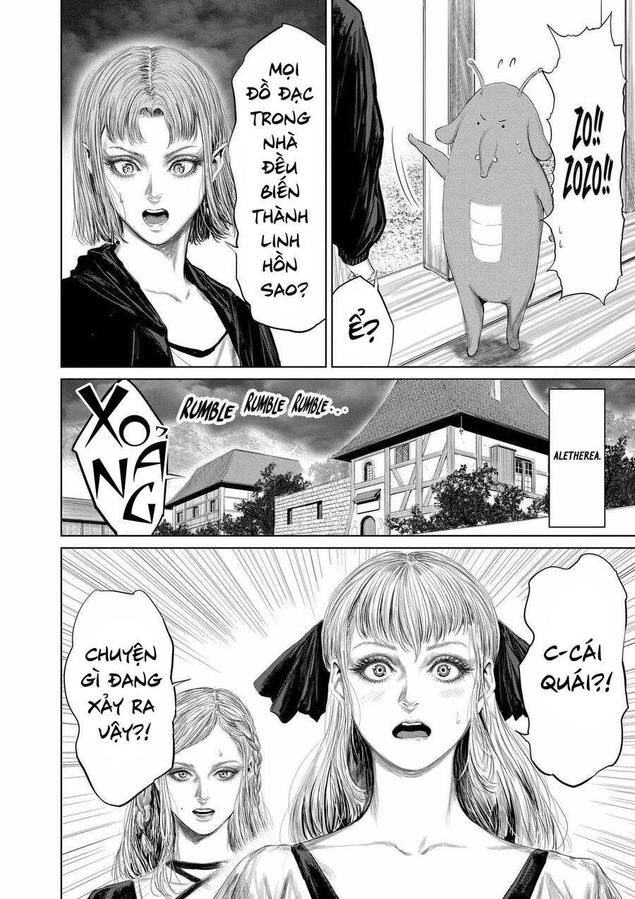 Thú Cưng Của Em Gái Tôi Là Ma Kiếm Chapter 76 - 3