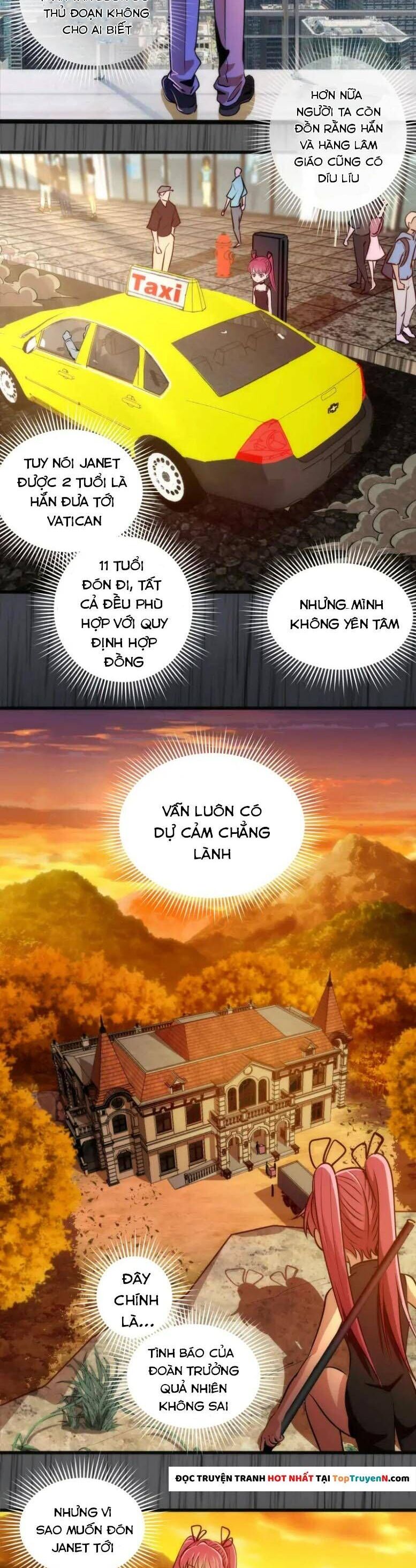 Cao Đẳng Linh Hồn Chapter 199 - 16