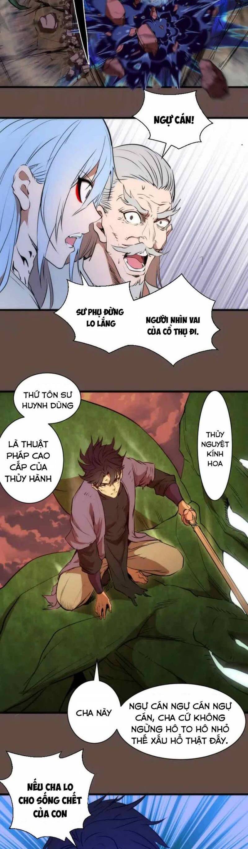 Cao Đẳng Linh Hồn Chapter 202 - 25