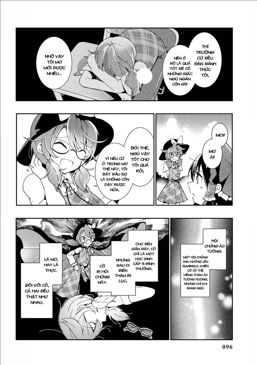 Touhou Ibaraki Kasen Chapter 29 - 12