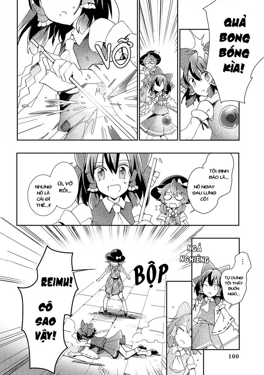 Touhou Ibaraki Kasen Chapter 29 - 16