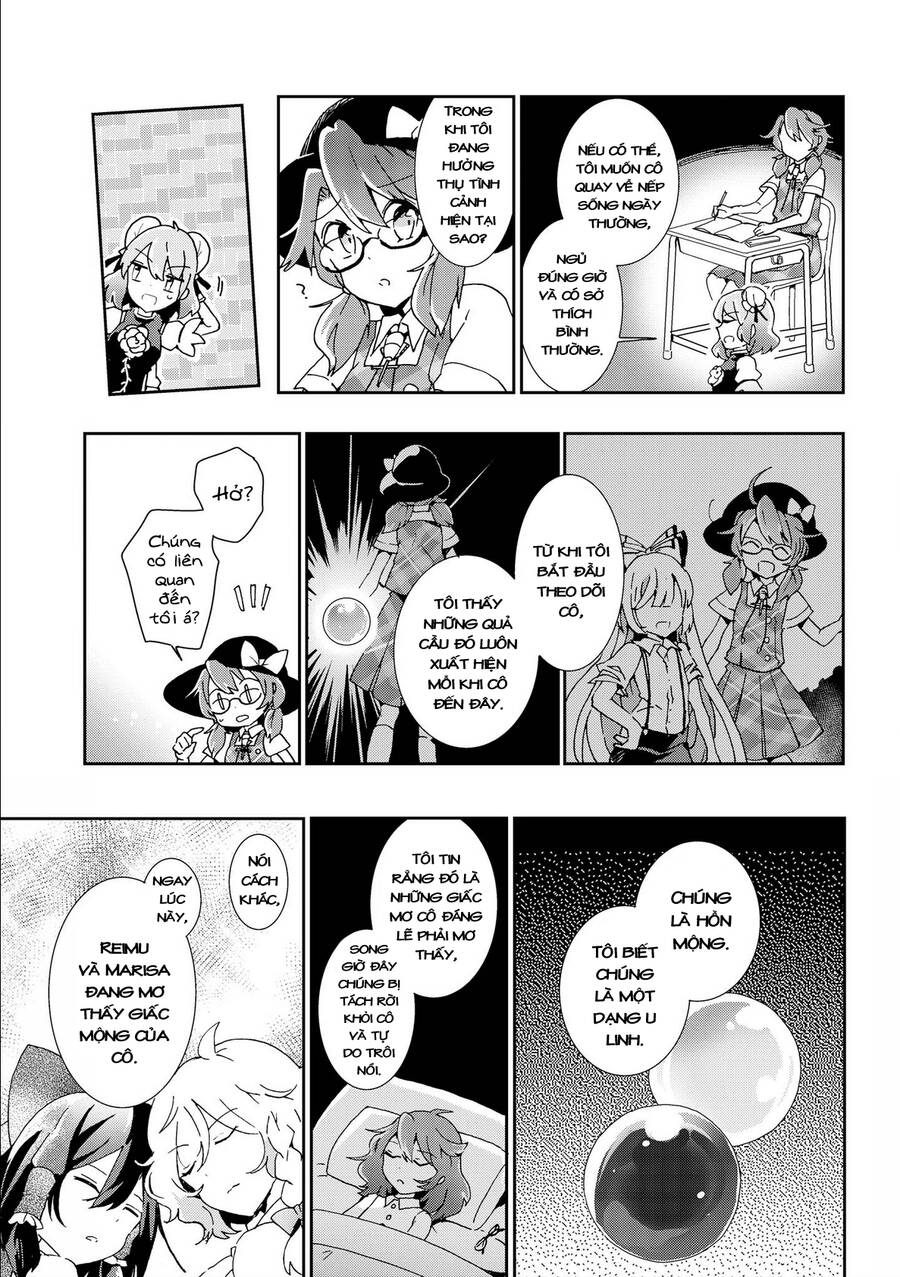 Touhou Ibaraki Kasen Chapter 29 - 23