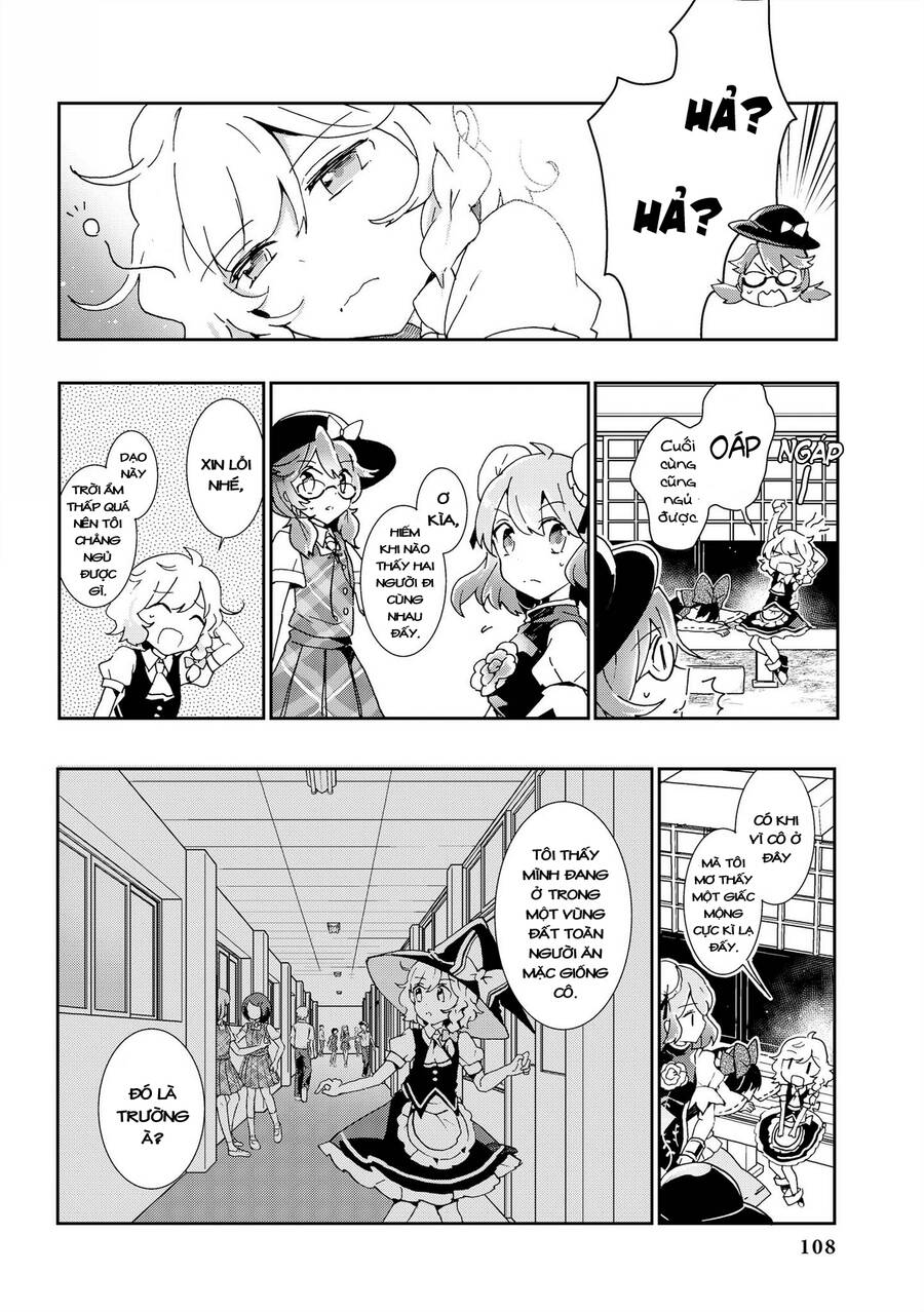 Touhou Ibaraki Kasen Chapter 29 - 24