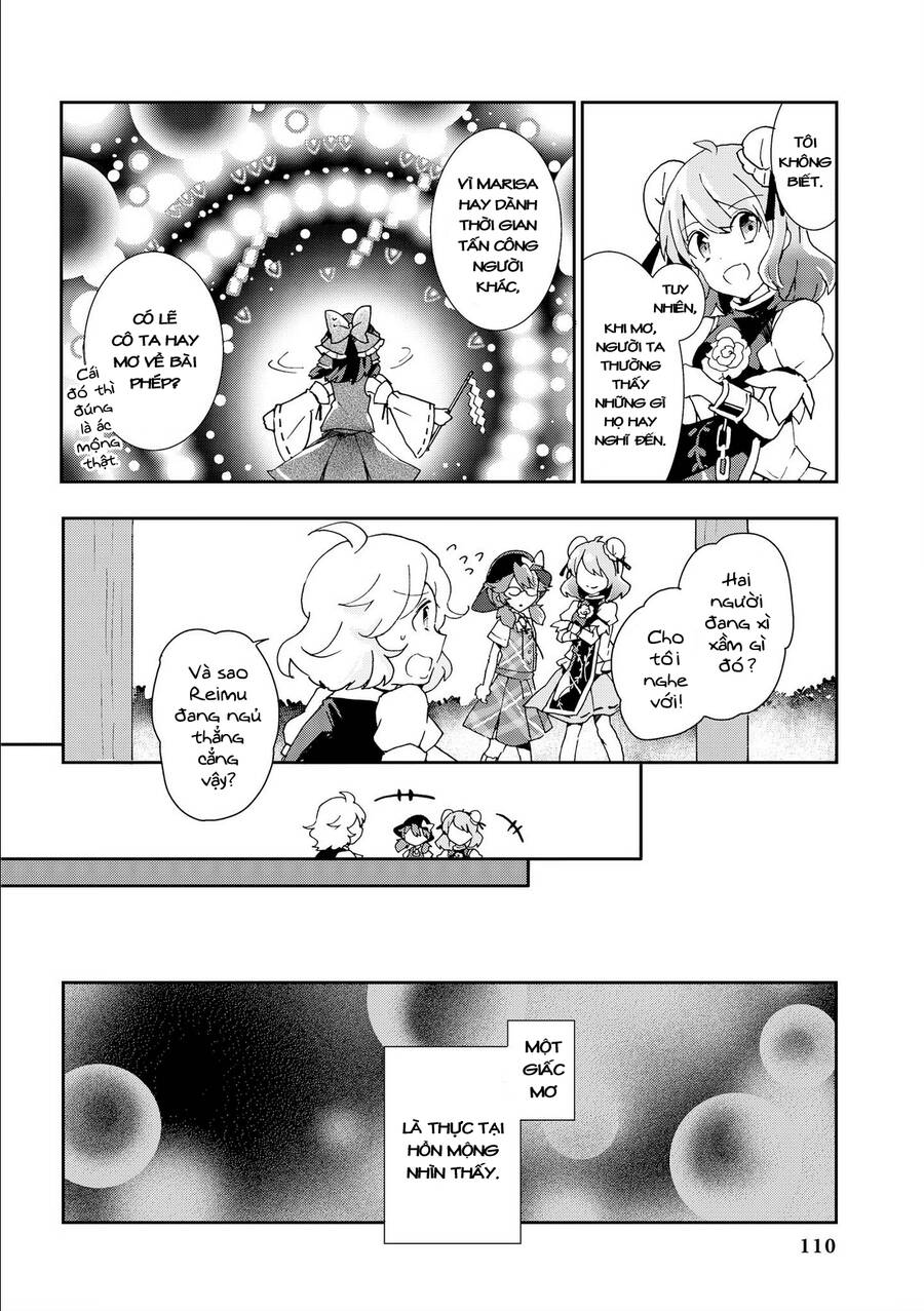 Touhou Ibaraki Kasen Chapter 29 - 26