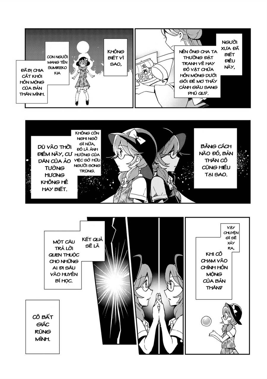 Touhou Ibaraki Kasen Chapter 29 - 27