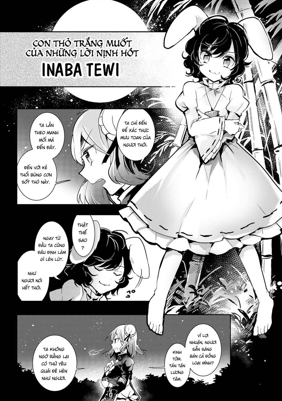 Touhou Ibaraki Kasen Chapter 31 - 23