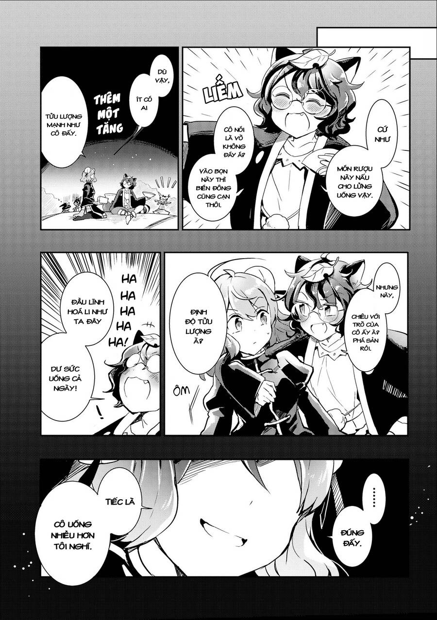 Touhou Ibaraki Kasen Chapter 32 - 25