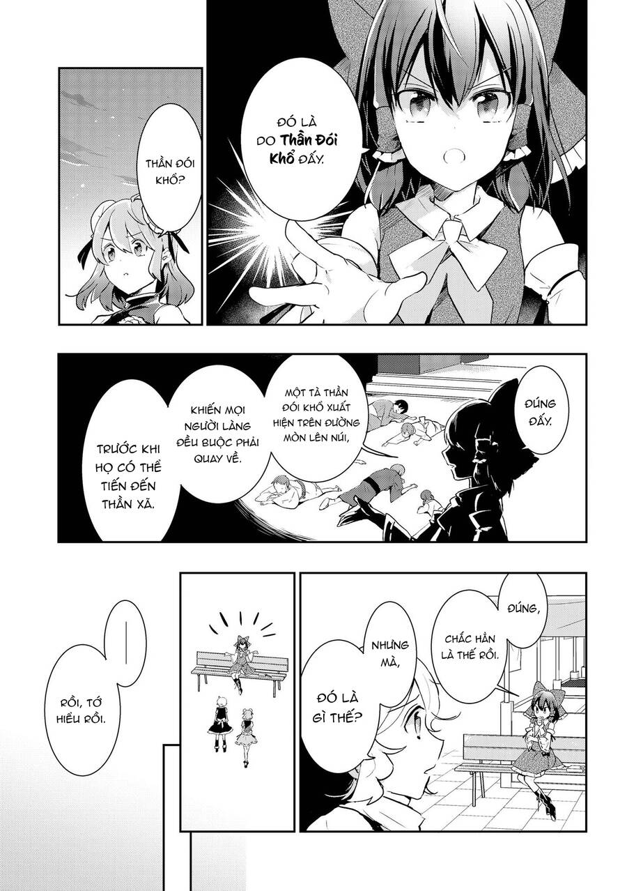 Touhou Ibaraki Kasen Chapter 36 - 26