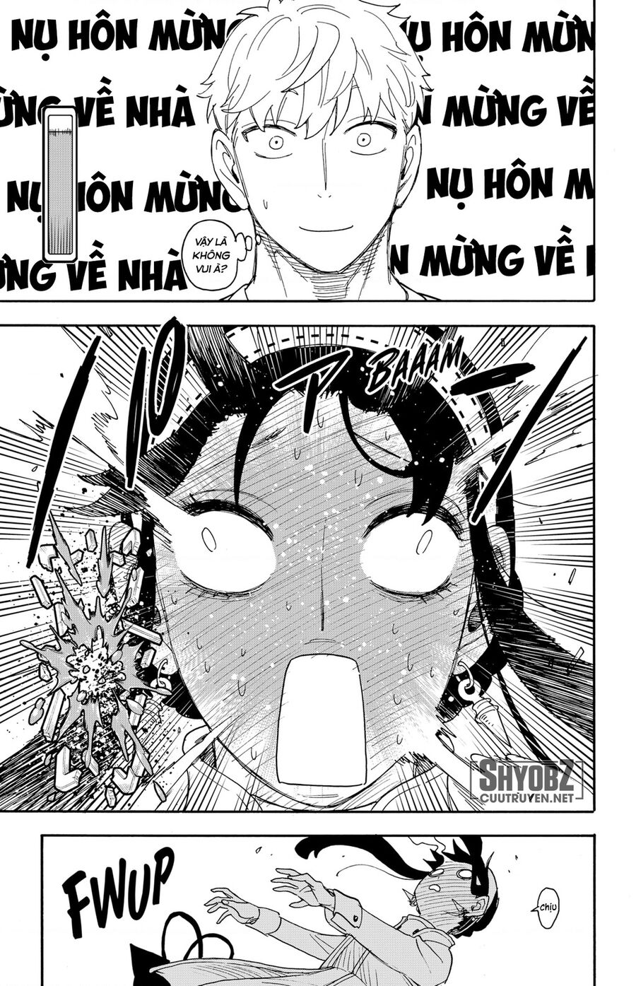 Gia Đình Điệp Viên Chapter 79 - 20