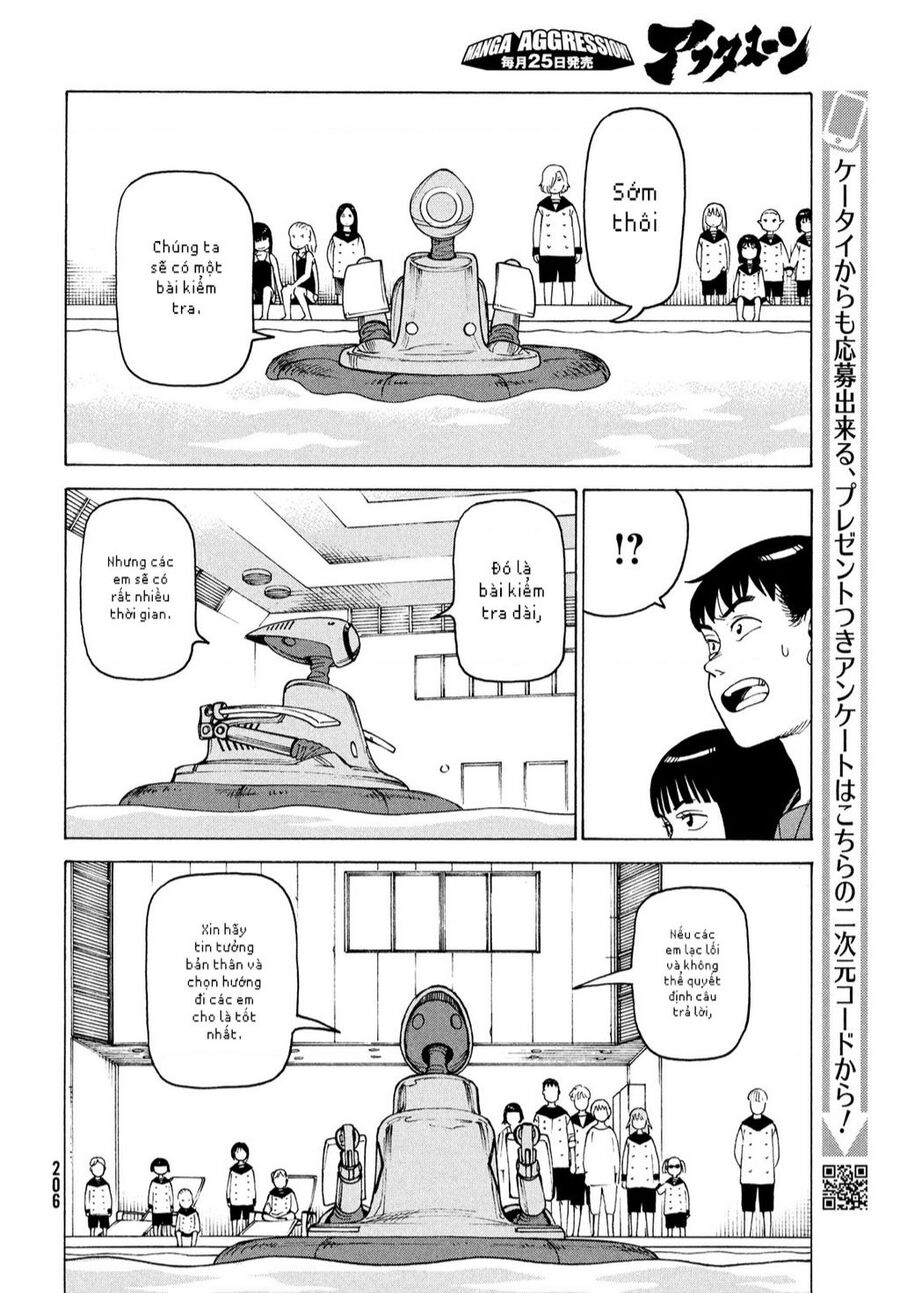 Tengoku Daimakyou Chapter - 14